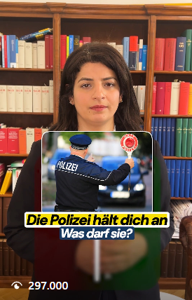Kurzes Video mit 297.000 Aufrufen